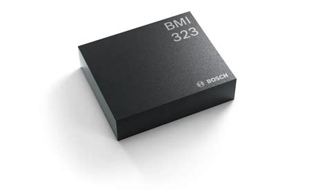 博世推出极具性价比的MEMSIMU，智能化集成功能简化易用-电子工程专辑