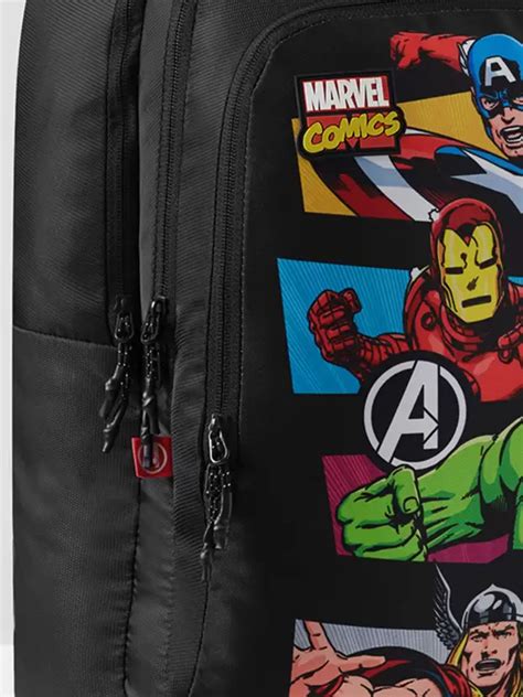 Wildcraft WIKI Champ 5(Black Avengers) – Bagpoint