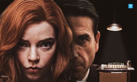 'The Queen's Gambit' Trailer: Anya Taylor-Joy Is A Chess-Prodigy ...