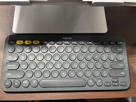 Image result for Logitech K380 Keyboard Shortcuts