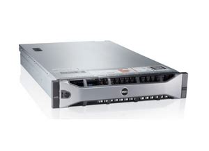 Refurbished Dell PowerEdge R720 rack server