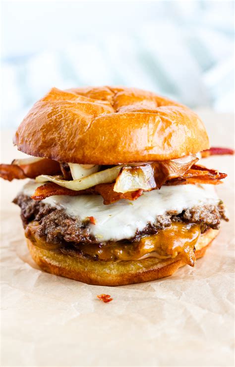 How to Use a Grill Press for Hamburgers - The Buttered Gnocchi