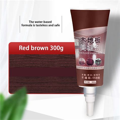 YanYan Wooden Floor Space Filler | Seamless Wood Floor Repair Kit ...