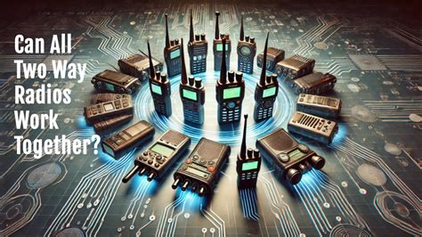 Image result for How to Use Two Way Radios