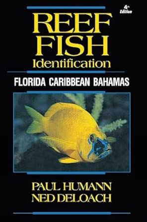 Buy Reef Fish Identification: Florida Caribbean Bahamas: 1 (Reef Set ...
