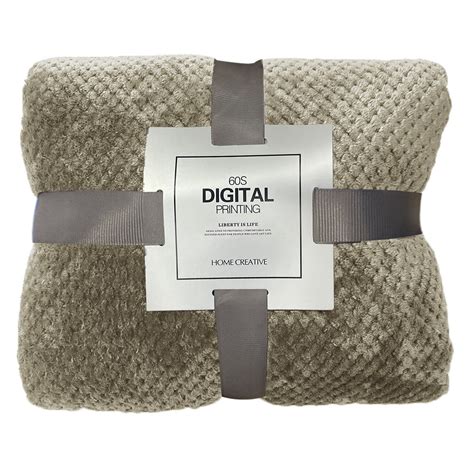 Clearance！ Chaoliuy Heavy Blanket Twin Xl Blankets for Bed Soft Warm ...