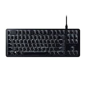 Razer Blackwidow Lite: Silent And Tactile Gaming Keyboard - Compact ...