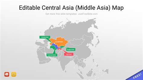 Middle Asia Map 的图像结果