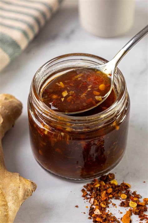 Spicy Teriyaki Sauce - Food Faith Fitness