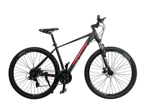 Cosmic 29 Cospro M1 Ms Black-Red | Riders Inc