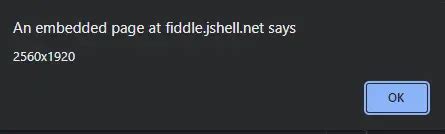 Image result for JavaScript Display Dimensions of a Product