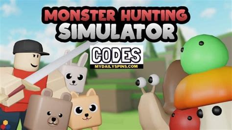Image result for Monster Hunting Simulator Script