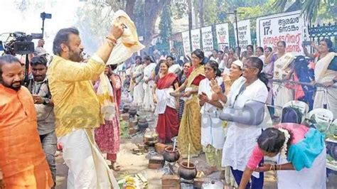 'Announcement alone not enough, Suresh Gopi should come with order ...