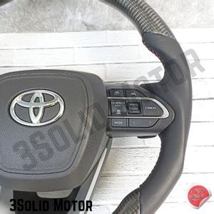 Jual Stir Steer Innova Zenix Voxy Tipe Carbon 2022-2023 Lengkap Airbag ...