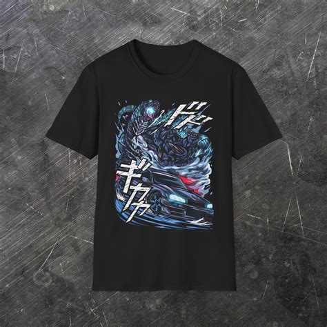 Godzilla X R34 (Front Only) - Ultra Sprite