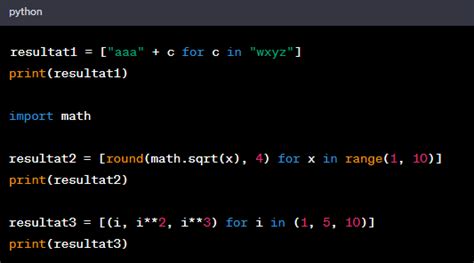 Image result for Comment Renvoyer Une Liste Sur Python