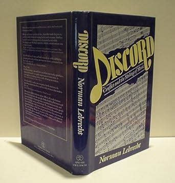 Buy Discord: Conflict and the Making of Music Book Online at Low Prices ...