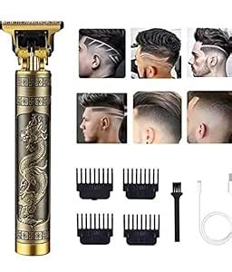 Anishify Professional T99 Cordless Electric Blade Trimmer Rechargeable ...