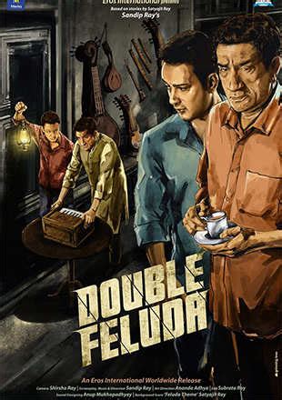 Double Feluda Movie: Showtimes, Review, Songs, Trailer, Posters, News ...