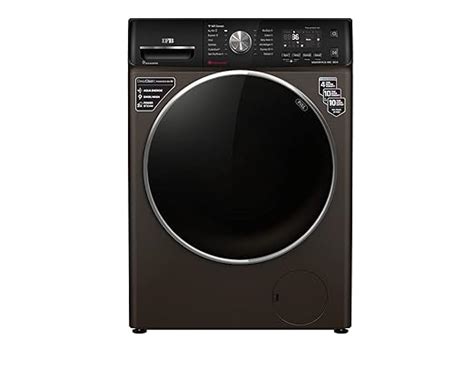IFB 8 Kg 5 Star Eco Inverter 2X Power Steam Fully Automatic Smart Front ...