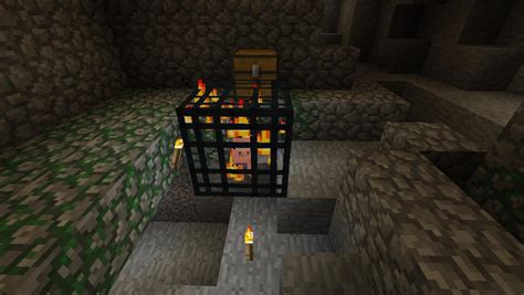 Image result for Minecraft Monster Spawner Code