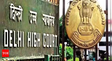 Delhi High Court imposes Rs 25k cost for fake rape charges - Latest ...