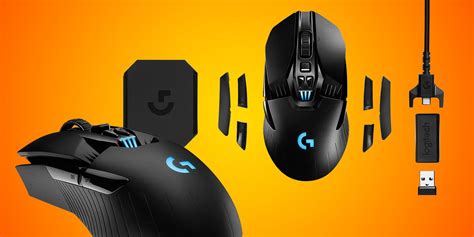 Image result for Logitech RGB Gaming Mouse