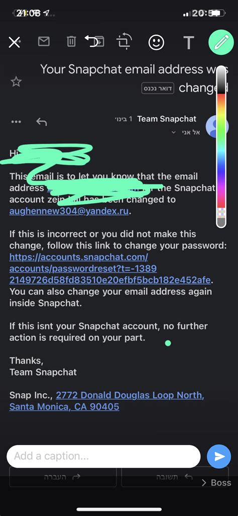 How to Recover a Hacked Snapchat Account?