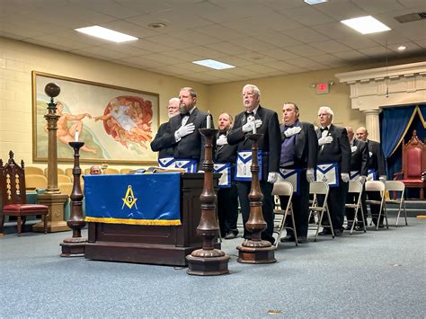 2024 Lodge Officers | Tuckahoe Lodge No. 347, A.F. & A.M.