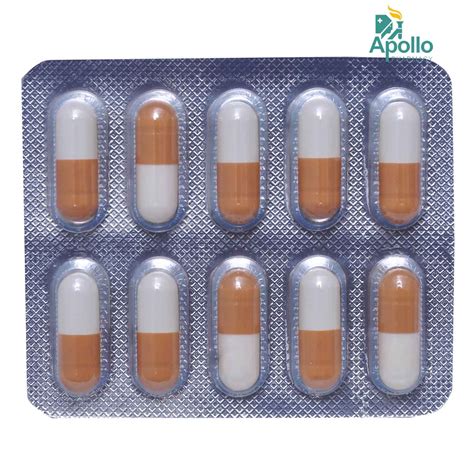 Dulane 30 Capsule 10's Price, Uses, Side Effects, Composition - Apollo ...