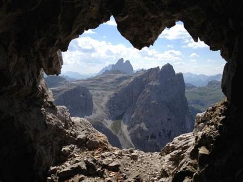 MUSEO ALL'APERTO DELLA GRANDE GUERRA CRODA ROSSA (2025) All You Need to ...