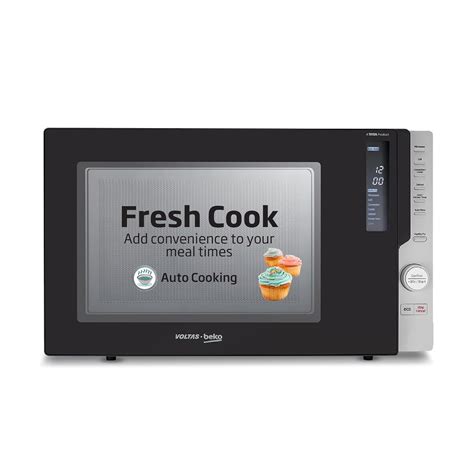 Voltas Beko 28 L Convection Microwave Oven, 5 power levels (MC28BD ...