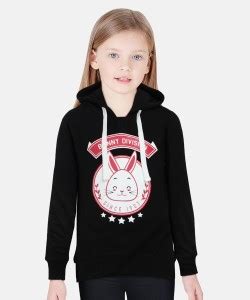 Miss & Chief by Flipkart Full Sleeve Graphic Print Girls Sweatshirt ...