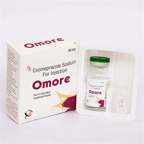 Omore Injection Biomax Biotechnics Pvt. Ltd.