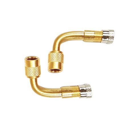 Buy Peryerana 12pcs Football Brass Valve Converter Kit Basketball Air ...