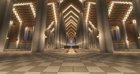 Image result for Large Minecraft Cathedral Tutorial