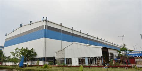 TSDPL - Steel Processing and Service Centre in India