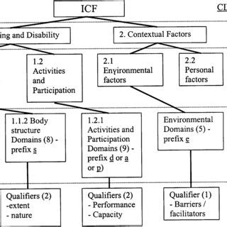 Image result for ICF Classification PDF