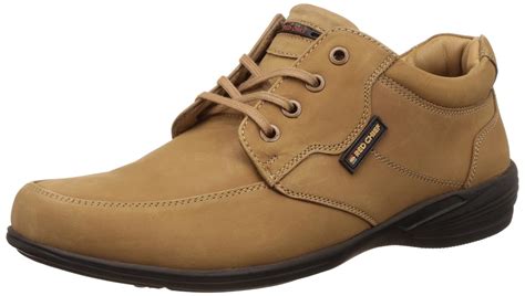 Buy Red Chief Men's Rust Leather Boat Shoes - 6 UK/India (40 EU ...
