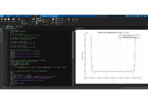 TBVP Matlab 1 - Search Man HOME PLOTS APPS EDITOR PUBLISH VIEW Section ...