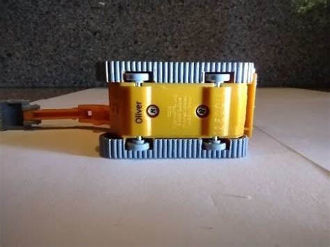 Image result for Trackmaster Oliver Toad