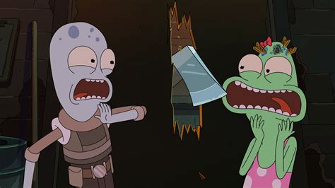 Slideshow: Hulu's Solar Opposites: Season 1