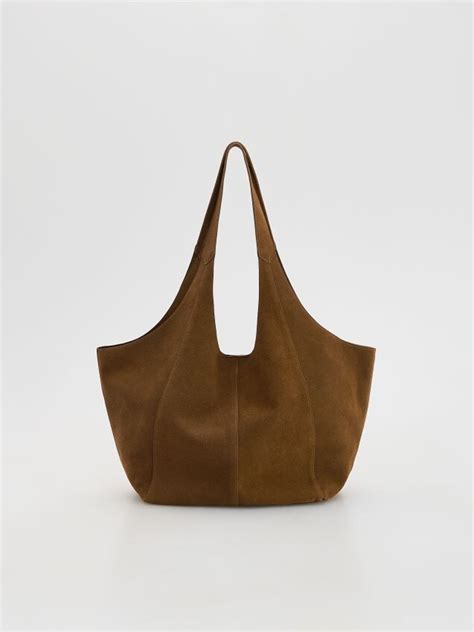 LADIES` BAG boja zlatno braon - RESERVED - 631FC-82X