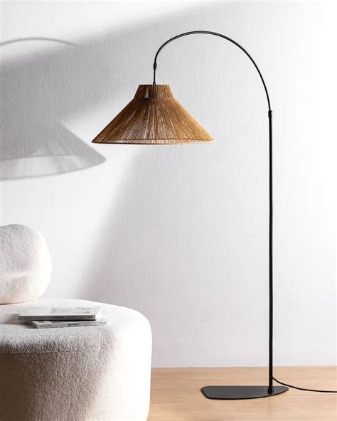 Japandi Floor Lamp - Floor Lamp Sopant. Japandi Lighting | Floor lamp ...