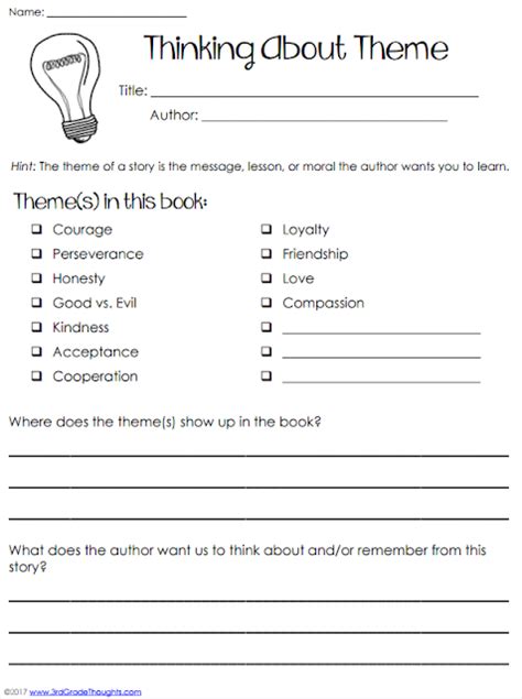 Theme 3rd Grade 的图像结果