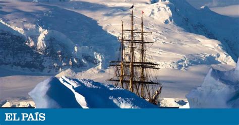 La inconmensurable (y amenazada) belleza de La Antártida | Somos ...