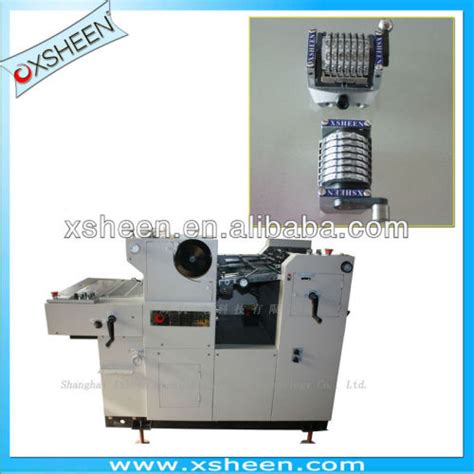 Image result for Serial Numbering Machine