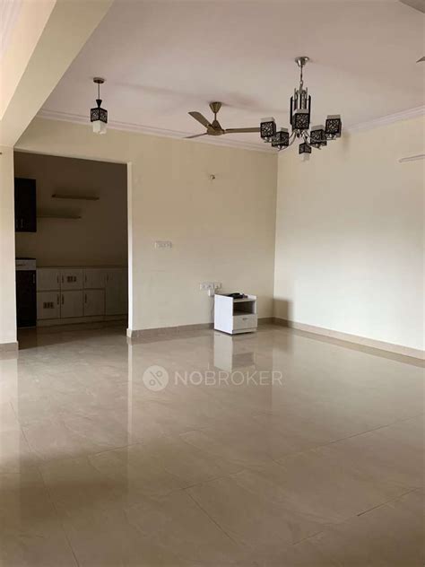 Veracious Rosedale Whitefield - Without Brokerage Semi-furnished 3 BHK ...