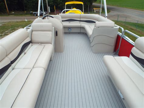Pontoon Flooring | Marsh Brothers, Inc. | Quincy Michigan
