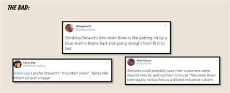 Stewart’s Shops drop Mountain Brew beers, acknowledge not everyone was ...